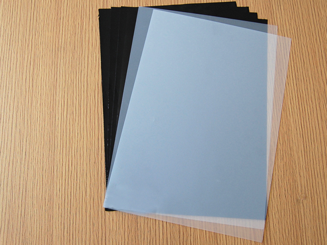 PC9842B、W(中砂、哑光)